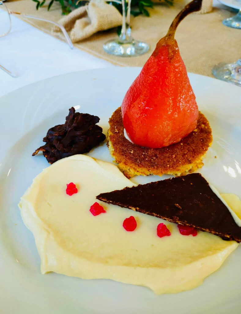 repas gastronomique ephad