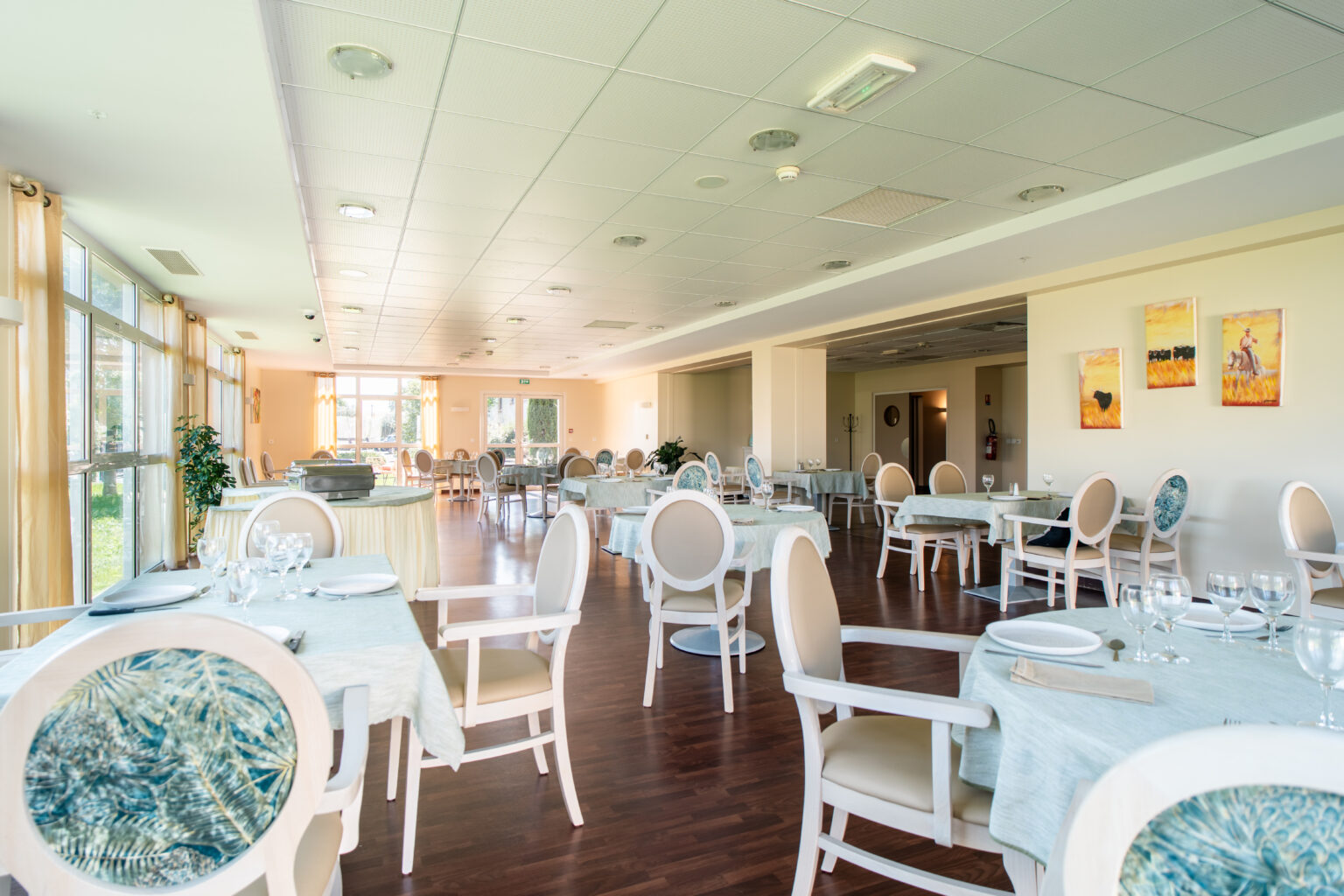 restaurant résidence retraite montpellier