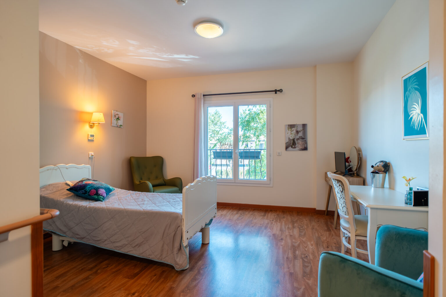 chambre résidence senior